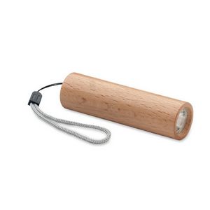 Punjiva svjetiljka od bukovog drva - lite