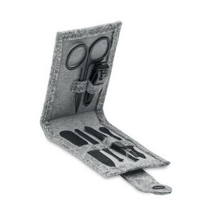 Rpet filc set za manikuru od 6 dijelova - nailkitt felt