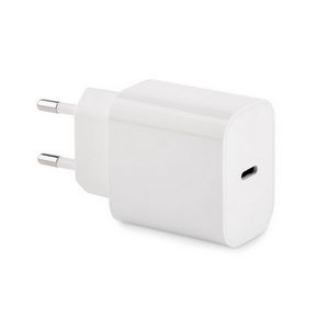 20w usb punjač s 2 priključka i eu utikačem - plugme