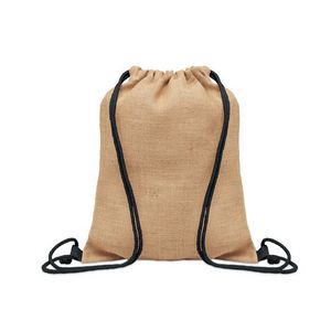 Jutena torba s vezicom - fukuro
