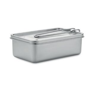 Kutija za ručak od nehrđajućeg čelika - tamelunch