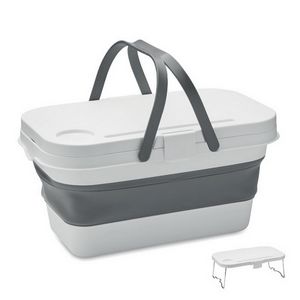 Sklopiva piknik košara - cesta