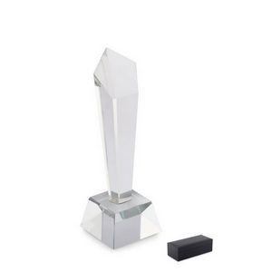 Kristalna nagrada u poklon kutiji - diaward