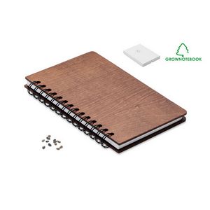 A5 stablo breze growbook™ - savage