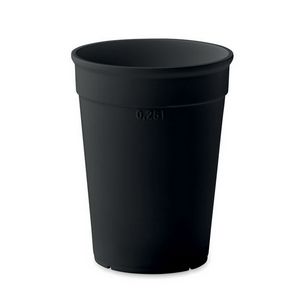 Pp šalica kapaciteta 250ml - awaycup
