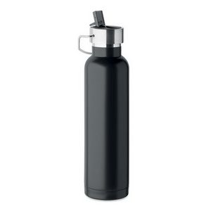 Boca s dvostrukom stijenkom 660 ml - riflow