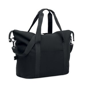 Vikend torba od recikliranog materijala - koper tote