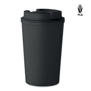 Pla čaša s dvostrukom stijenkom 350ml - beibaku