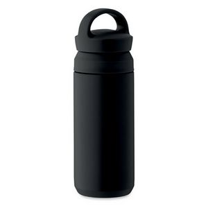 Boca s dvostrukom stijenkom 320 ml - onyx