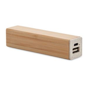 Power bank 2600 mAh  - powerbamc