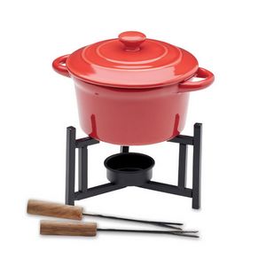 Keramički set za fondue 300 ml - big kase