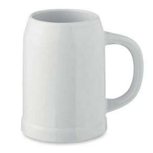 Sublimacijska krigla za pivo 500 ml - sublier