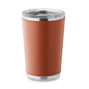 Dvoslojna čaša 350 ml - tumlado