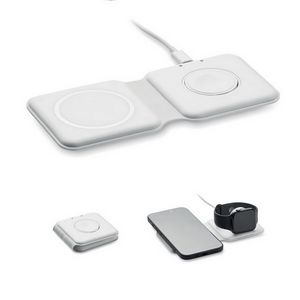 2 u 1 sklopivi punjač 15w - flip