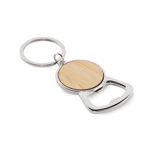 Privjesak za ključeve od recikliranog aluminija - keypop