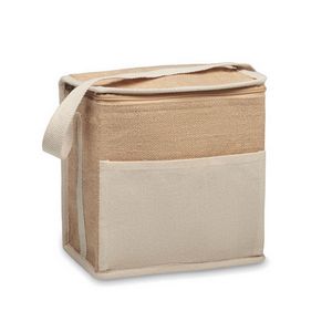 Torba za hlađenje od jute i platna 3l - lona