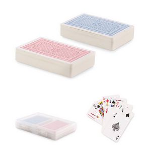 Set klasičnih igraćih karata - playcard