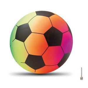 Napuhana pvc lopta za plažu - rainball
