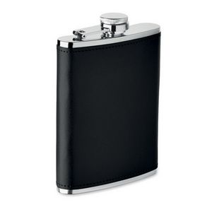 Tanka pljoska za bočice 200 ml - slimmy