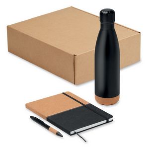Poklon set od 3 dijela u kutiji - cadeau