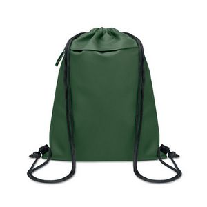 Vrećica s vezicom od 600d rpet-a - bangkok bag