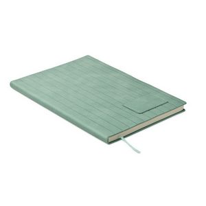 A5 bilježnica u smokey pu - tintray
