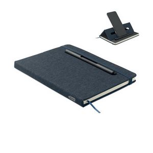 Bilježnica a5 formata s držačem za telefon - rinbook