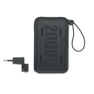 Power bank 20000 mAh  u abs plastici - powroc