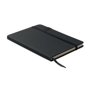Bilježnica a5 formata s integriranim usb-om - usbnote