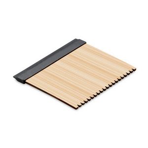 Strugač za led od bambusa - scratchy