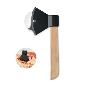 Rezač za pizzu s bambusovom drškom - zaza