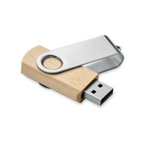  bamboo techmate usb flash stick 1-64 gb. -