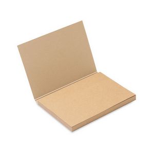 Blok za bilješke od recikliranog papira - moui