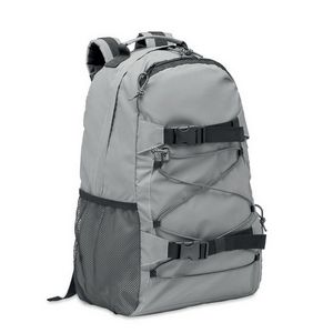 Visoko reflektirajući ruksak 190t - bright sportbag