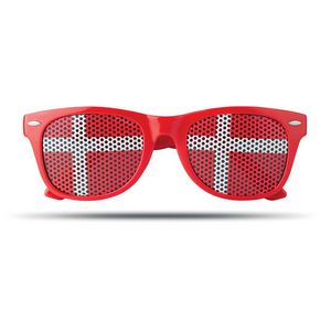 Zemlja naočala - zastava zabava
