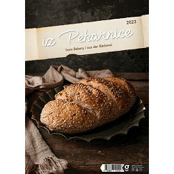 Kalendar color "Iz pekarnice"