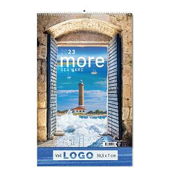 Kalendar color "More"