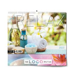 Kalendar color "Relax"