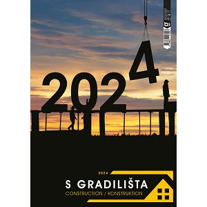 Kalendar color "S gradilišta"