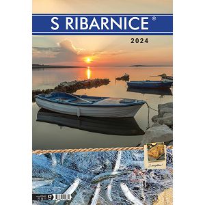 KALENDAR color "S RIBARNICE"