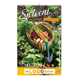 kalendar color "Sjetveni"