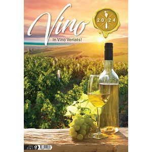 Kalendar color "Vino"