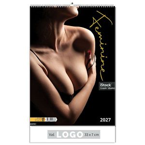 Kalendar erotika "Feminine" 7 l