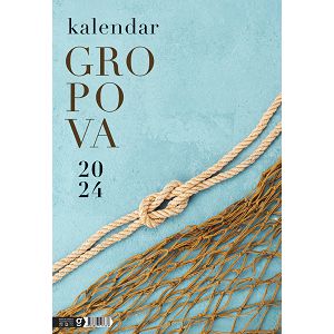 KALENDAR GROPOVA" 13 list
