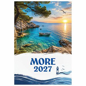 KALENDAR- MORE 2026