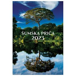 Kalendar Šumska priča 2023 13L, spirala