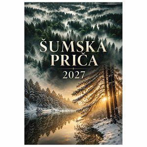 Kalendar Šumska priča 2027 13L