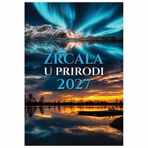 Kalendar Zrcala u prirodi 2027 