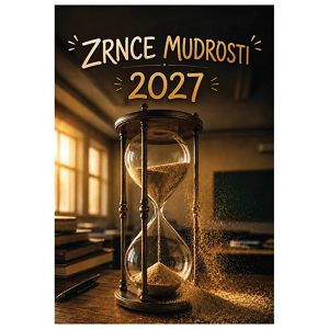 Kalendar Zrnce mudrosti 13 listova, spirala