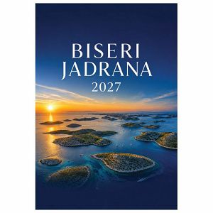 KALENDARI BISERI JADRANA 2026 